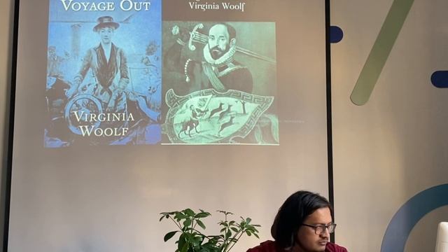 Читательская мастерская Мирсаида Касымова - «Вирджиния Вулф» смотреть онлайн