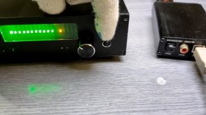 Усилитель TipOk 2023 собран на SMD компонентах