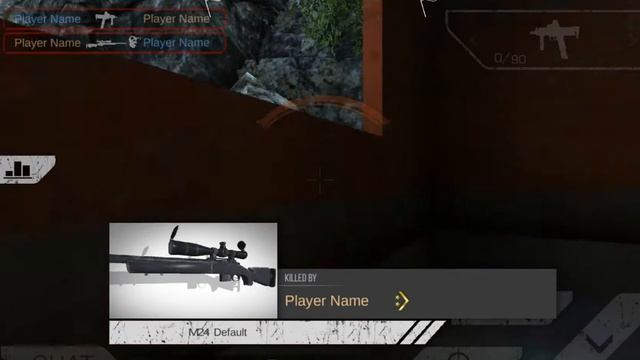 Standoff Mobile (gratis pe magazin play sau pe google play) смотреть онлайн