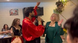 Цыганский ансамбль Ягори - подарок любимой маме в День рождения