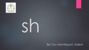 Phonics For Kids | phonograms | ch sh wh | Easy to learn blending words