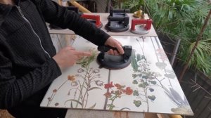 Вакуумные присоски с автоподкачкой, сравнение, тесты.