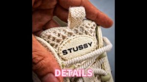 Stussy x Nike Air Zoom Spiridon CG 2 Test & Review & Outfit Recommendation 细节+穿搭推荐