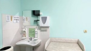 Палаты повышенной комфортности Перинатального центра Калининграда