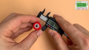 Pin sạc UltraFire BRC 18650 4800mAh 3.7V Li-ion