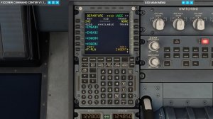 Полет Москва-Сочи А320