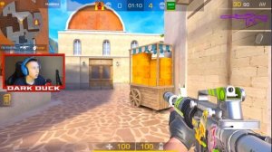 КАЛИБРОВКА С ЧИТАМИ С ДЕВУШКОЙ ДО ЛЕГЕНДЫ В СТАНДОФФ 2😱 ПОЛУЧИЛ ГЛОБАЛА В НАПАРНИКАХ И БЫЛ В ШОКЕ?!