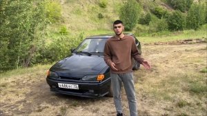 ОПЕРСКАЯ ВАЗ 2114.Начало