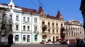 Черновцы - Маленький Париж  (Тогда все было хорошо)