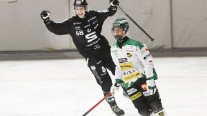 «Sandvikens AIK»-«Frillesås BK» 11 Nov Elitserien 2024-25