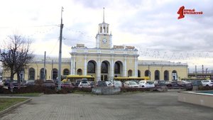 Часть стоянки у железнодорожного вокзала "Ярославль - Главный" перекроют