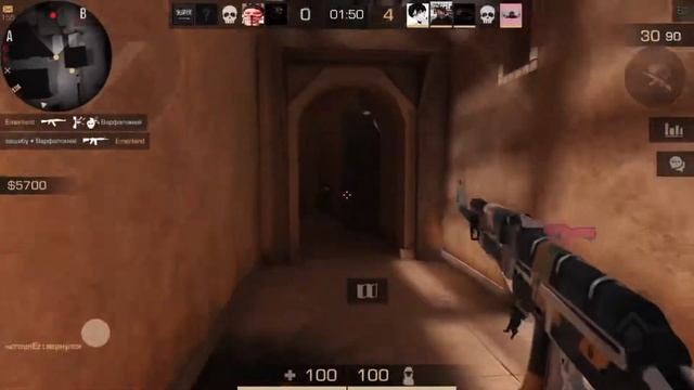 iPhone 7 ЛУЧШЕЕ УСТРОЙСТВО | Standoff 2 | Fragmovie смотреть онлайн