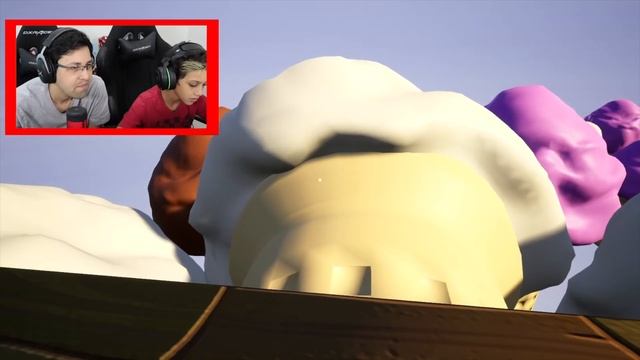 PARKOUR DA GRANNY E DO ROD SORVETEIRO NO HELLO NEIGHBOR (Hello Neighbor Mods) смотреть онлайн