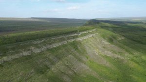 Гора Брык на Honda Africa Twin crf1000