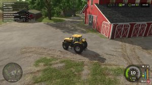 Farming Simulator 25 - Первая посевная