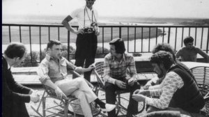 Высоцкий А люди все роптали и роптали 1966