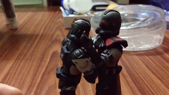 Clones dancing. смотреть онлайн