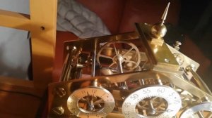 Congreve Rolling Ball Clock - www.dmorologeria.com