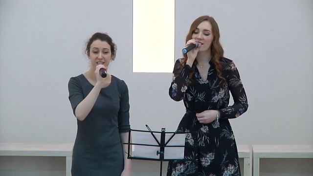 Калининград, Лидия Пишенина, Екатерина Маркелова, "Время как снег тает"