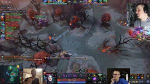 Как играет лучший игрок мира на Войде | YATORO на войде | Faceless Void DOTA 2