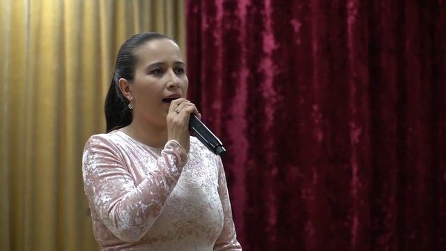 Асмира Хапчаева - Анам.