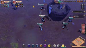 ГАНГ В СУММУ 53 МИЛЛИОНА Альбион онлайн Gang Albion Online