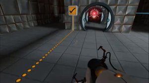 прохождение | Portal | Камера #17