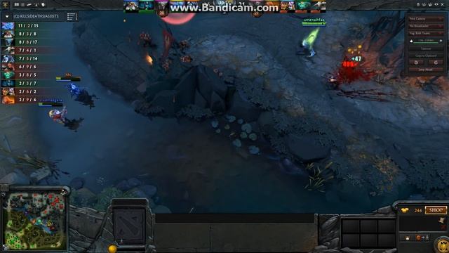 Играю за снайпера.ПОЧТИ РАМПАГА! смотреть онлайн