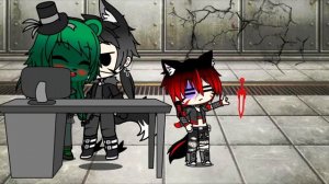 Пытаюсь выжить во Five Nights In Anime 3 Night 3 _FNIA_FNAF_Gacha Club_