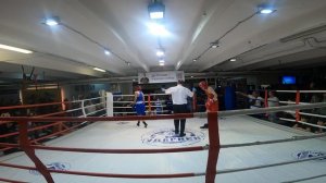 41 пара Тимур Гваладзе, СК КИТКОФФ - Миран Одинаев, Школа Юрия Майорова