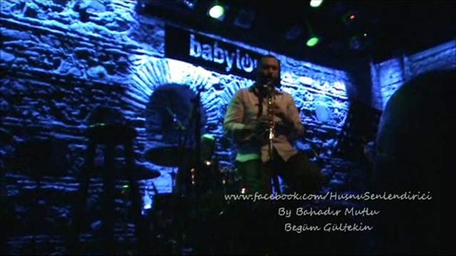 Hüsnü Şenlendirici - Saatin 25'i (Babylon) смотреть онлайн