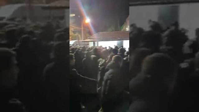 🔥 В Абхазии объявлено чрезвычайное положение, читайте описание под видео !!!