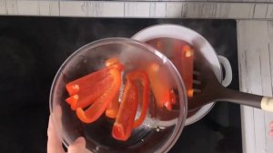 Болгарский перец с яблоками на зиму  Как приготовить БОЛГАРСКИЙ ПЕРЕЦ с ЯБЛОКАМИ на ЗИМУ