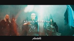 Death Eaters;; Blood in the Water