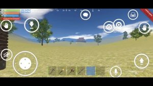 ВЫЖИВАНИЕ С НУЛЯ/ЗАРЕЙДИЛИ КИТАЙЦЕВ/ПВП/ В OXIDE SURVIVAL ISLAND