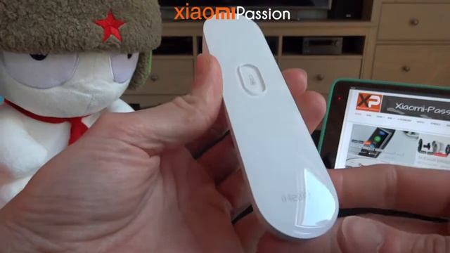 #14 Unboxing & test Xiaomi Mijia ihealth thermometer смотреть онлайн