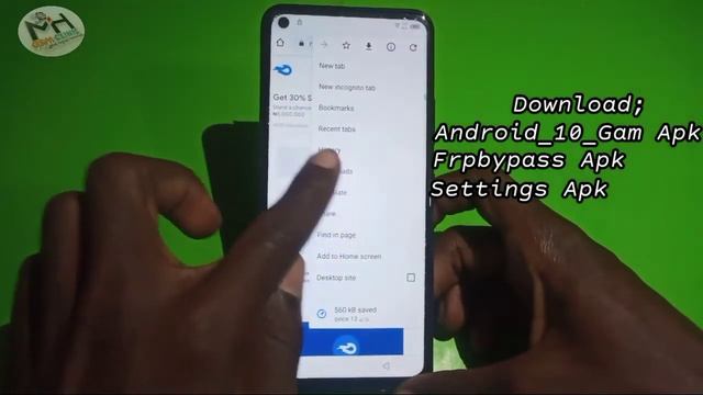 Infinix HOT 10 X682B FRP Google Account Bypass Final Method 2021 смотреть онлайн