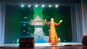 Ермолаева Дарья. "Эх, матушка, скучно мне"