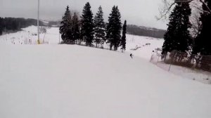 Горнолыжный курорт Сорочаны