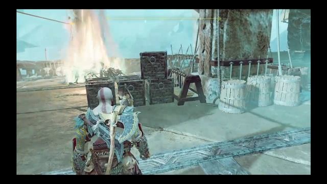 God of War#3 ATREUS SAVE QUE SOY UN DIOS смотреть онлайн