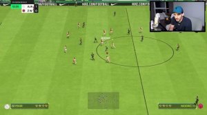 ЧИТЕРНАЯ ЗАЩИТА в FC 24 I КАК ИГРАТЬ АГРЕССИВНО и ПРЕССИНГОВАТЬ ПОСТОЯННО