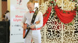 Antonio Vivaldi - Four Seasons - 'Winter'- Вивальди - Времена года - 'Зима' на балалайке