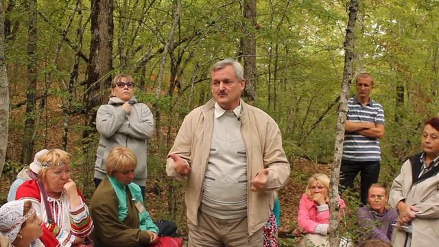 А.Саврасов видео Знания хранимые Дольменами 5 фильм.