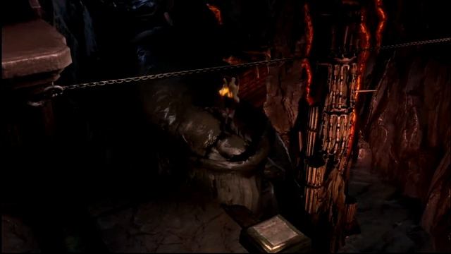 ПРОХОЖДЕНИЕ GOD OF WAR ||| : REMASTERED - Серия 3 смотреть онлайн