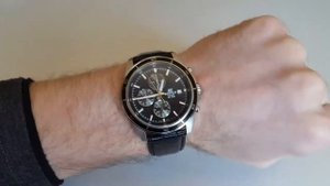 Обзор Casio Edifice EFR 526L 1A