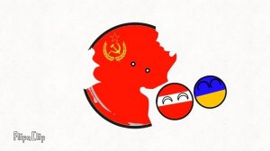 Распад советского союза | countryballs