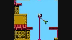 Bionic Commando NES- Level 5 Metal Remix