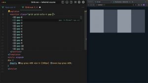 08_Layouts in Tailwind with Grid