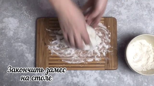 Лепешки на кефире на сковороде  Простые лепешки на кефире