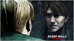 Silent Hill 2 Remake / Стрим 3